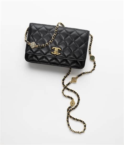 chanel wallet on chain prezzo|chanel wallet on chain cost.